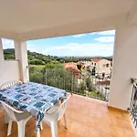 Near With A Sea-view Terrace Apartament Budoni