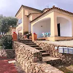 Near With A Sea-view Terrace Budoni