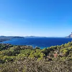 Near With A Sea-view Terrace Apartament Budoni