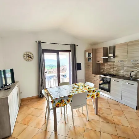 Daire Near With A Sea-view Terrace Budoni