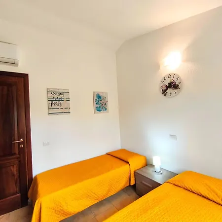 Near With A Sea-view Terrace * Budoni