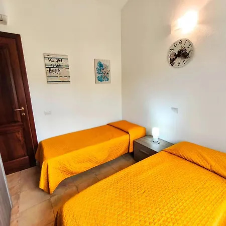 Near With A Sea-view Terrace Apartament Budoni