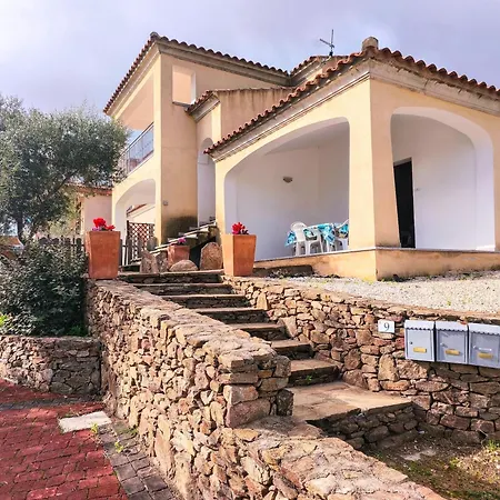 Near With A Sea-view Terrace Budoni