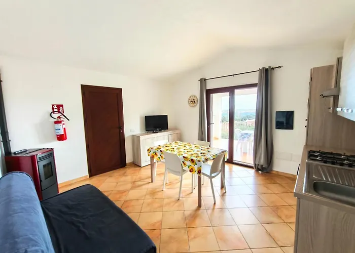 Апартаменты Near With A Sea-view Terrace