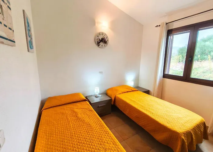 Апартаменты Near With A Sea-view Terrace