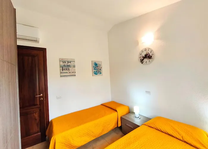 Near With A Sea-view Terrace * Budoni