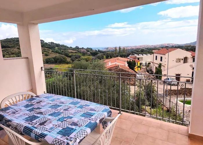 Near With A Sea-view Terrace 公寓